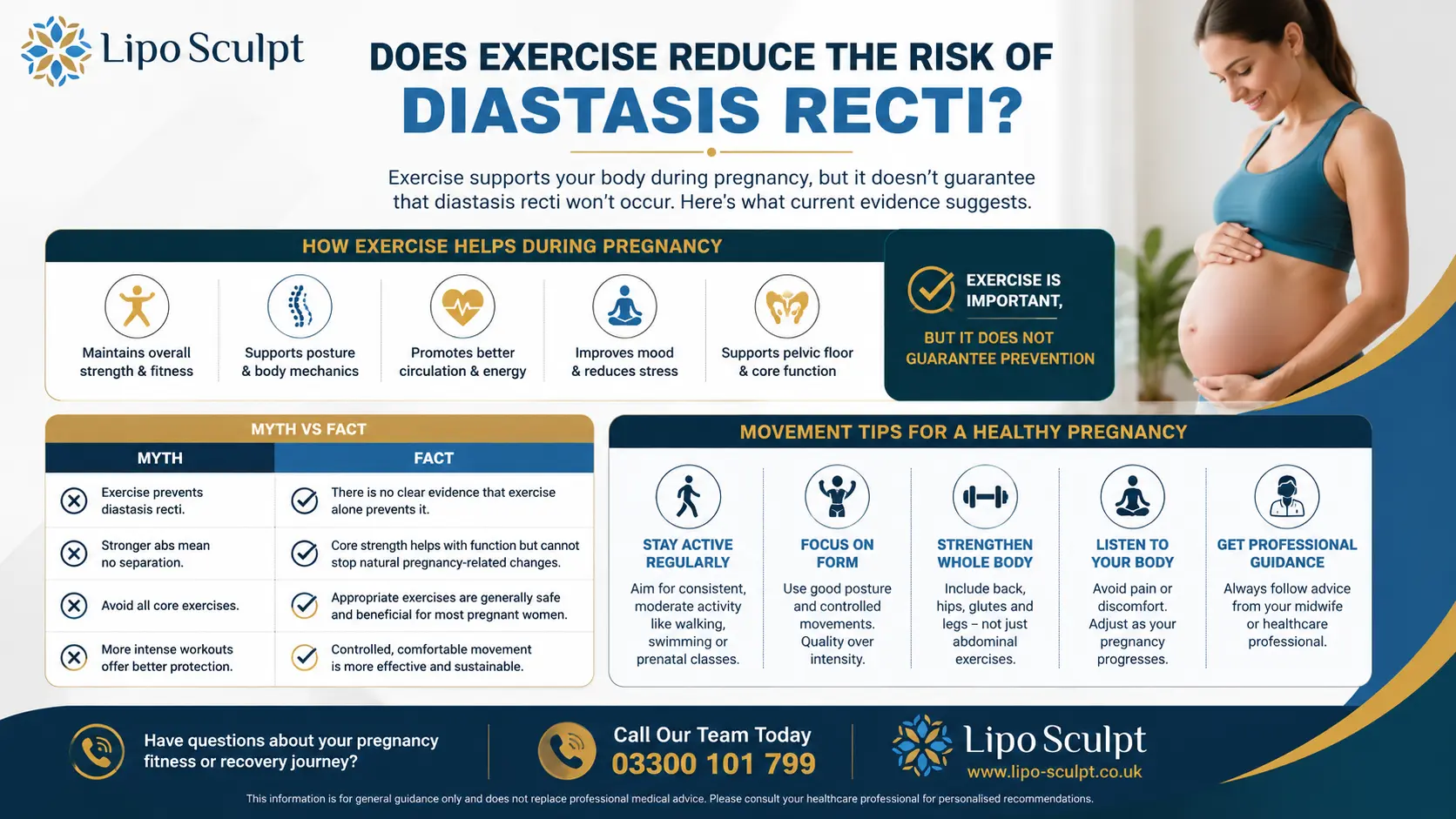 Does Exercise Reduce the Risk of Diastasis Recti? 1 Does excercise reduce the risk of diastasis recti Glossop : The Bigger Picture