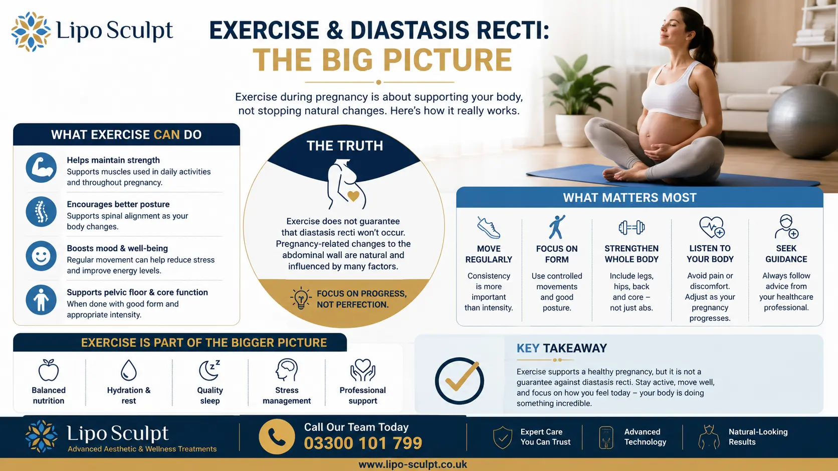 Does Exercise Reduce the Risk of Diastasis Recti? 3 Does Exercise Reduce the Risk of Diastasis Recti Glossop : Which Types of Exercise May Support a Healthier Core?